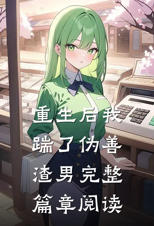 重生后我踹了伪善渣男完整篇章阅读