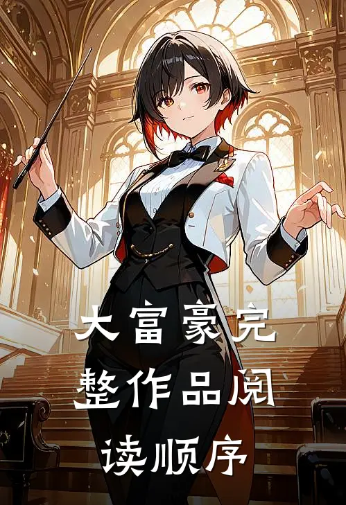 大富豪完整作品阅读顺序