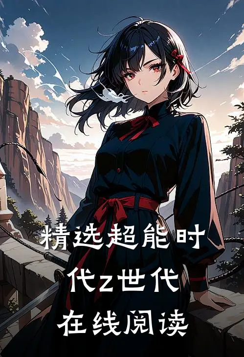 精选超能时代z世代在线阅读