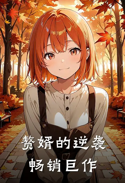 赘婿的逆袭畅销巨作