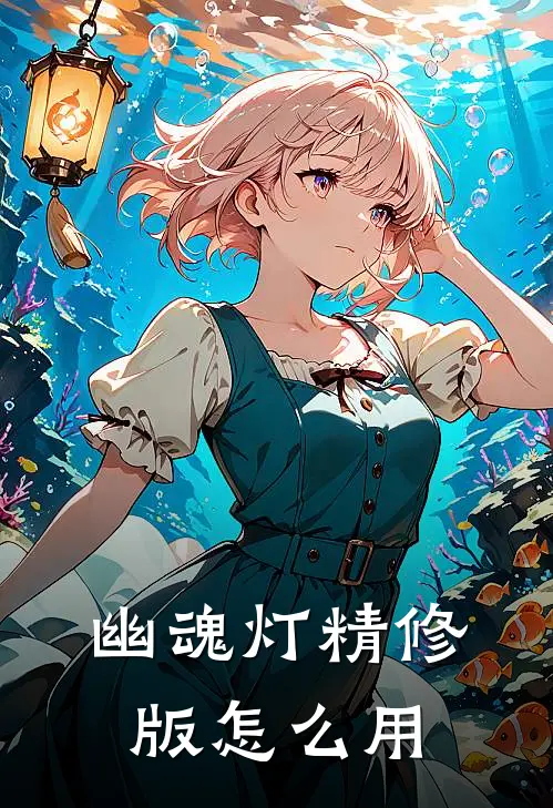 幽魂灯精修版怎么用