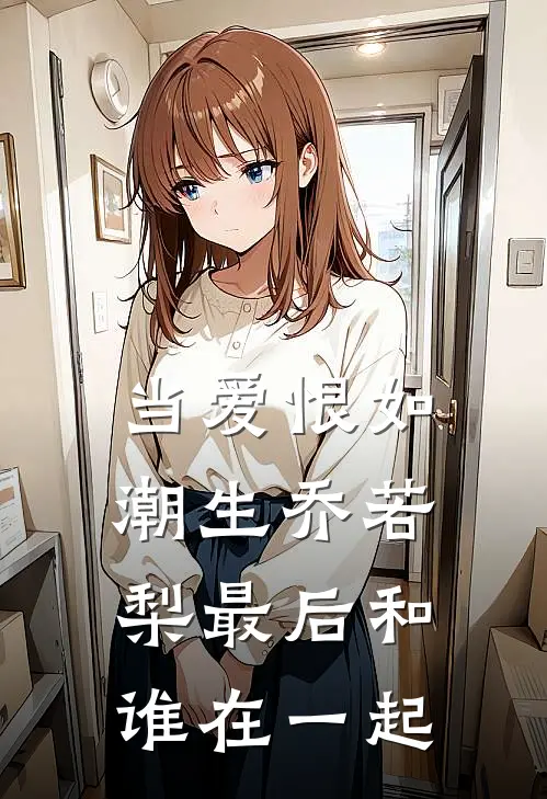 当爱恨如潮生乔若梨最后和谁在一起