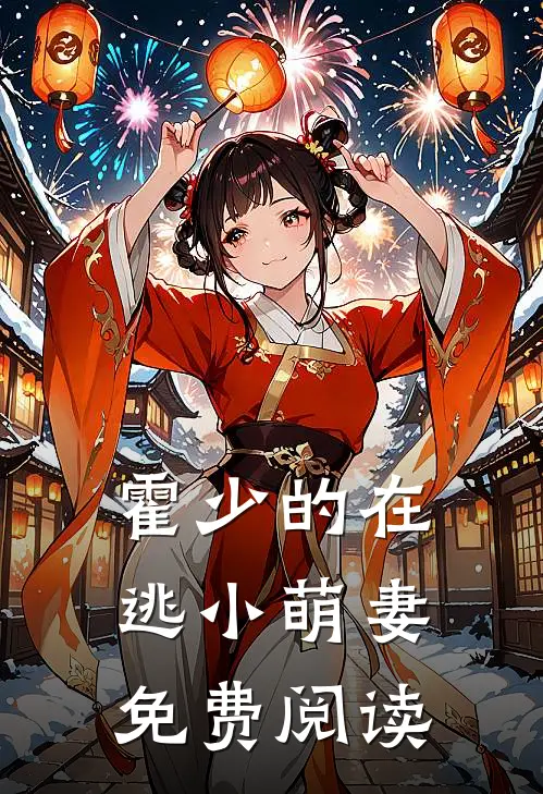 霍少的在逃小萌妻免费阅读