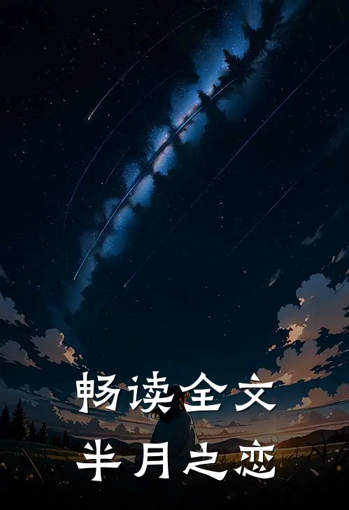 畅读全文半月之恋
