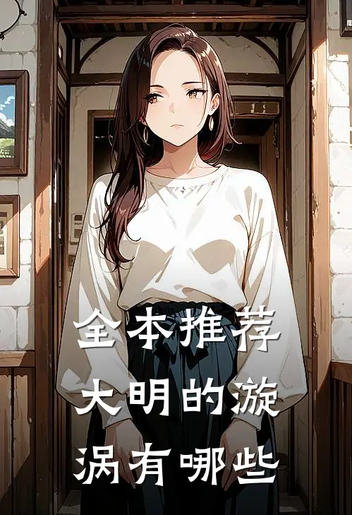 全本推荐大明的漩涡有哪些