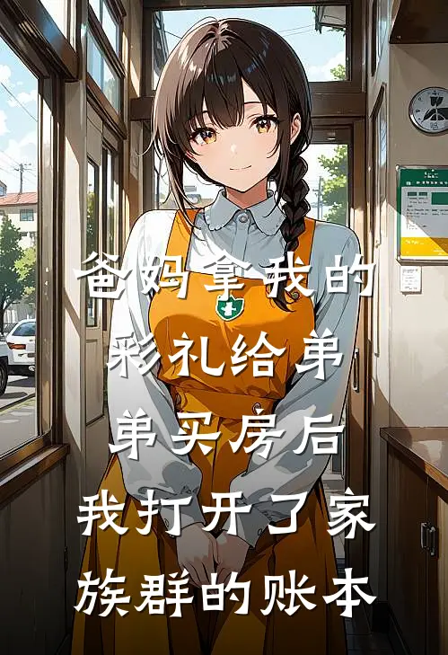 爸妈拿我的彩礼给弟弟买房后，我打开了家族群的账本
