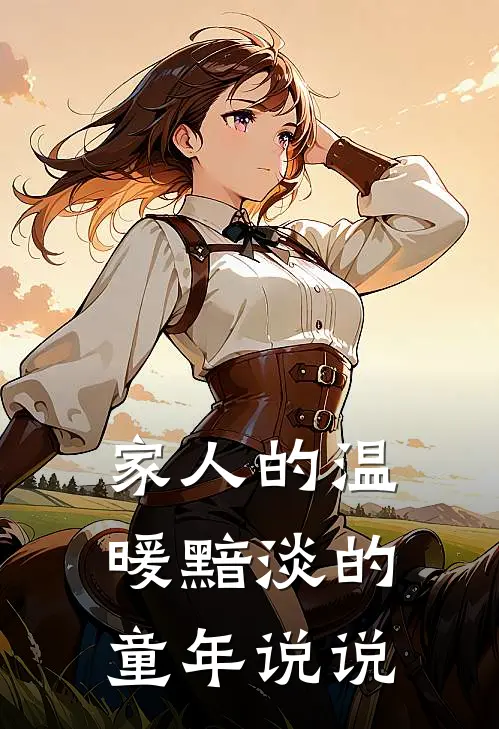 家人的温暖黯淡的童年说说