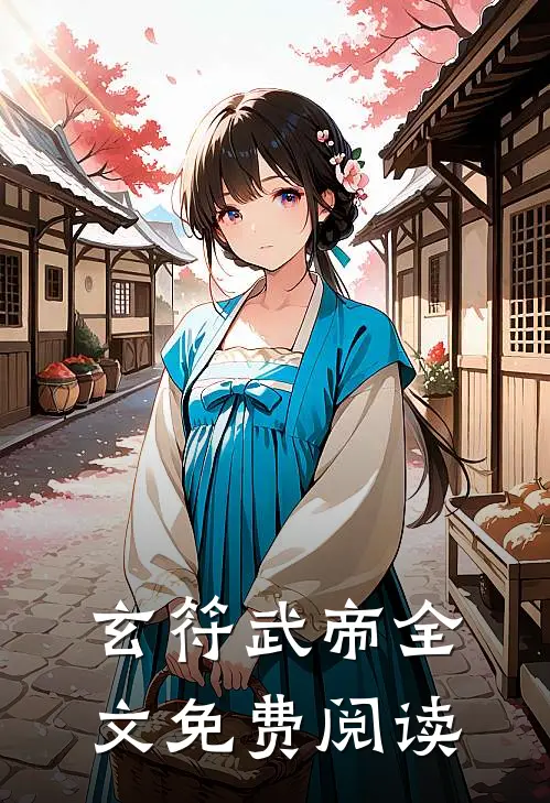 玄符武帝全文免费阅读