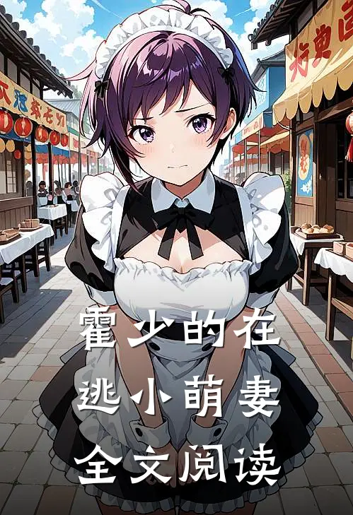 霍少的在逃小萌妻全文阅读