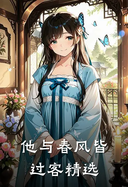 他与春风皆过客精选