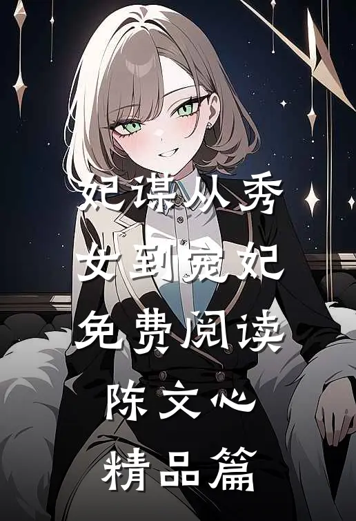 妃谋从秀女到宠妃免费阅读陈文心精品篇