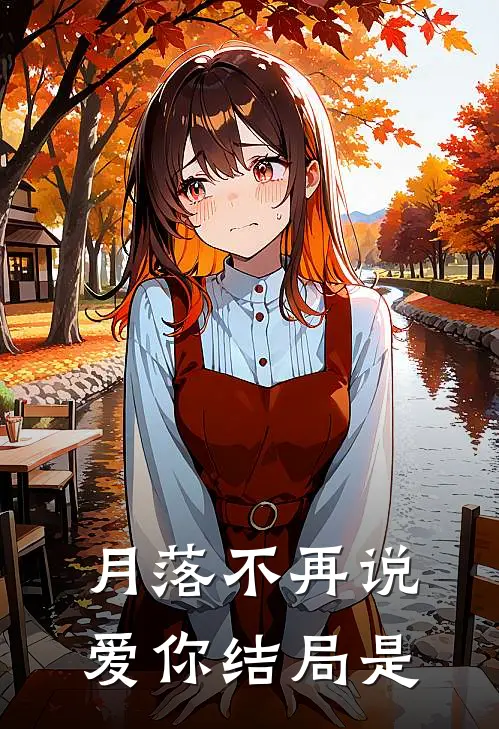 月落不再说爱你结局是