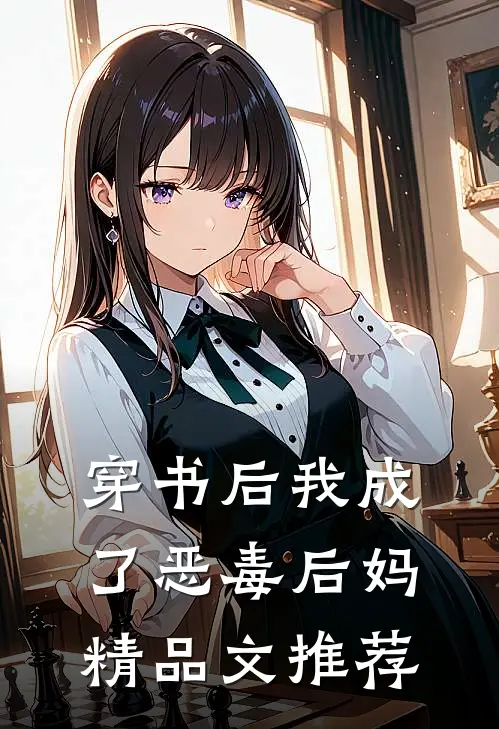 穿书后我成了恶毒后妈精品文推荐