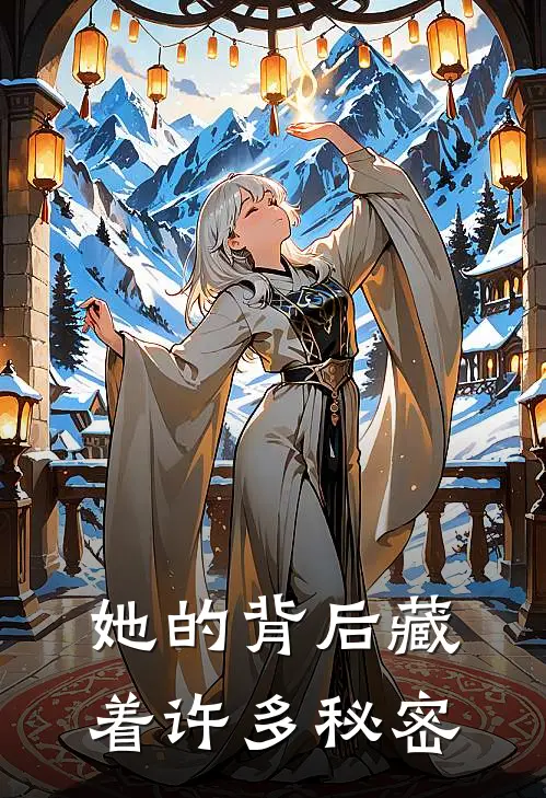 她的背后藏着许多秘密