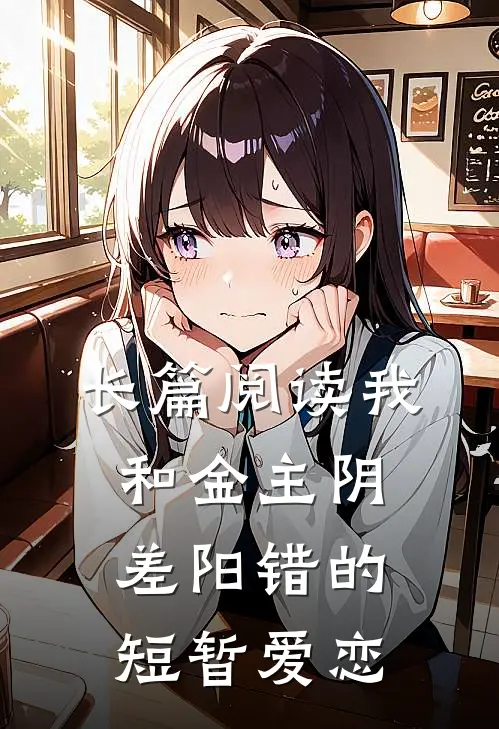 长篇阅读我和金主阴差阳错的短暂爱恋