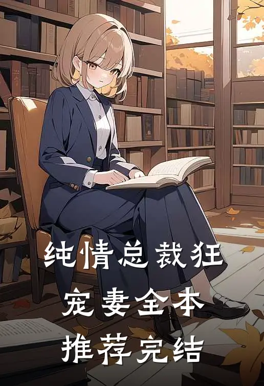 纯情总裁狂宠妻全本推荐完结