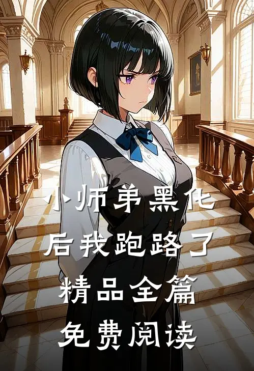 小师弟黑化后我跑路了精品全篇免费阅读