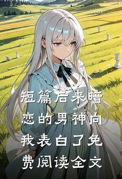 短篇后来暗恋的男神向我表白了免费阅读全文