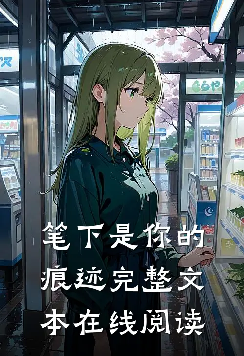 笔下是你的痕迹完整文本在线阅读