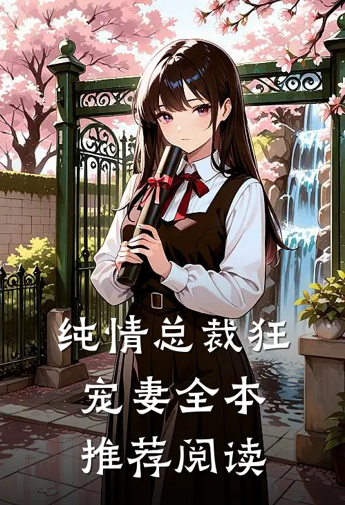 纯情总裁狂宠妻全本推荐阅读