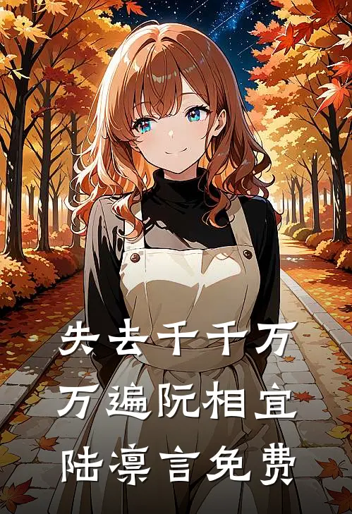 失去千千万万遍阮相宜陆凛言免费