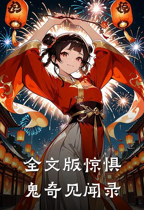 全文版惊惧鬼奇见闻录