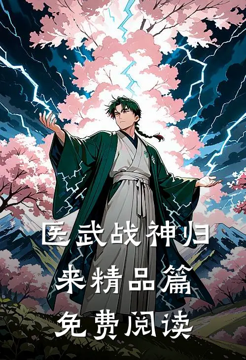 医武战神归来精品篇免费阅读