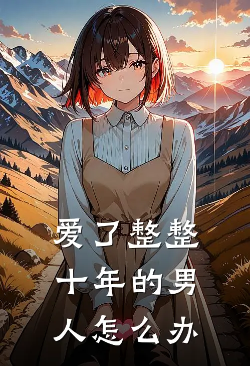 爱了整整十年的男人怎么办