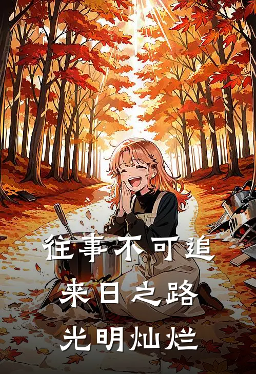 往事不可追,来日之路光明灿烂