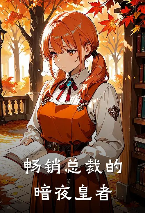 畅销总裁的暗夜皇者