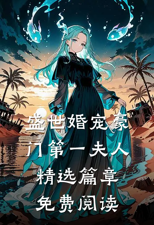 盛世婚宠豪门第一夫人 精选篇章免费阅读