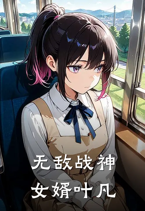 无敌战神女婿叶凡