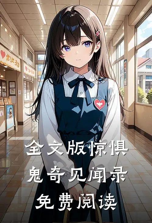 全文版惊惧鬼奇见闻录免费阅读
