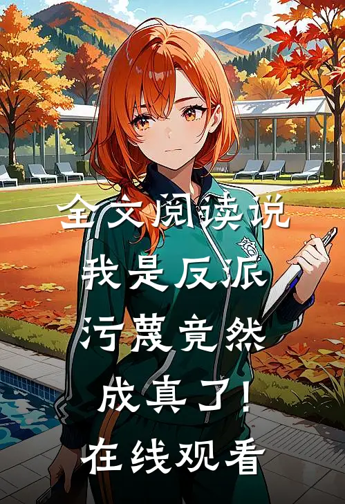 全文阅读说我是反派,污蔑竟然成真了!在线观看