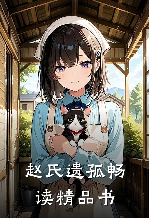 赵氏遗孤畅读精品书