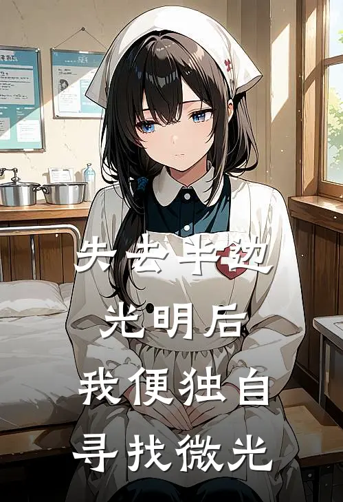 失去半边光明后，我便独自寻找微光