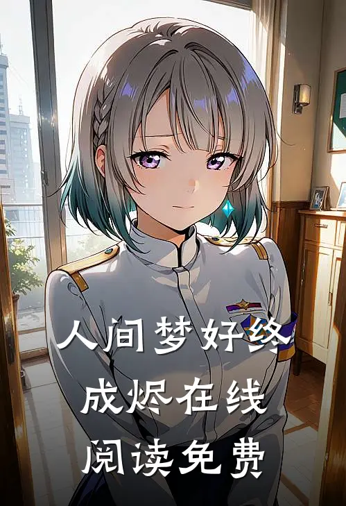人间梦好终成烬在线阅读免费