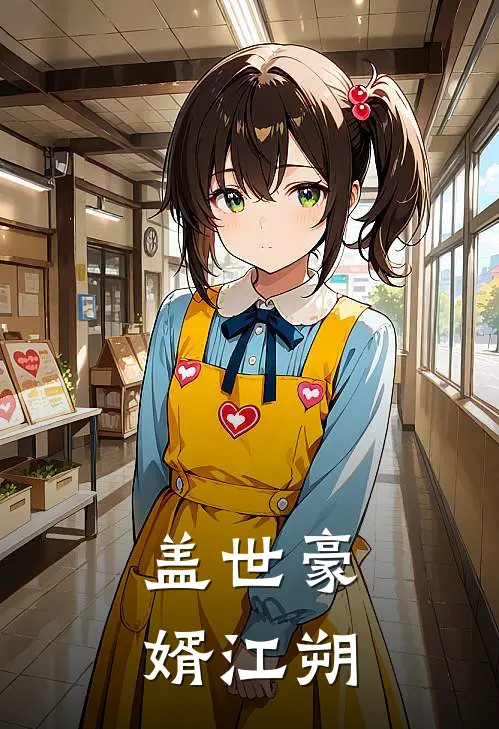 盖世豪婿江朔