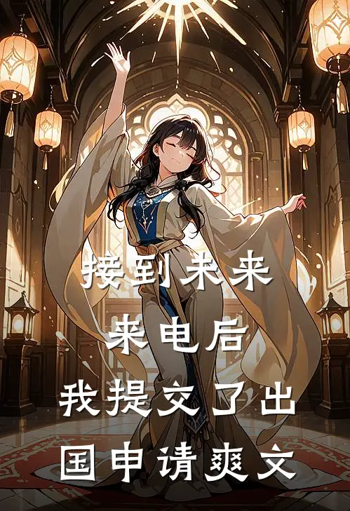 接到未来来电后，我提交了出国申请爽文