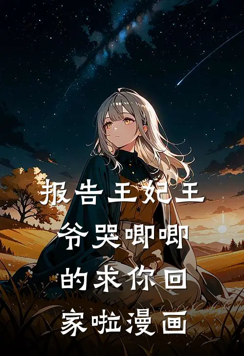 报告王妃王爷哭唧唧的求你回家啦漫画