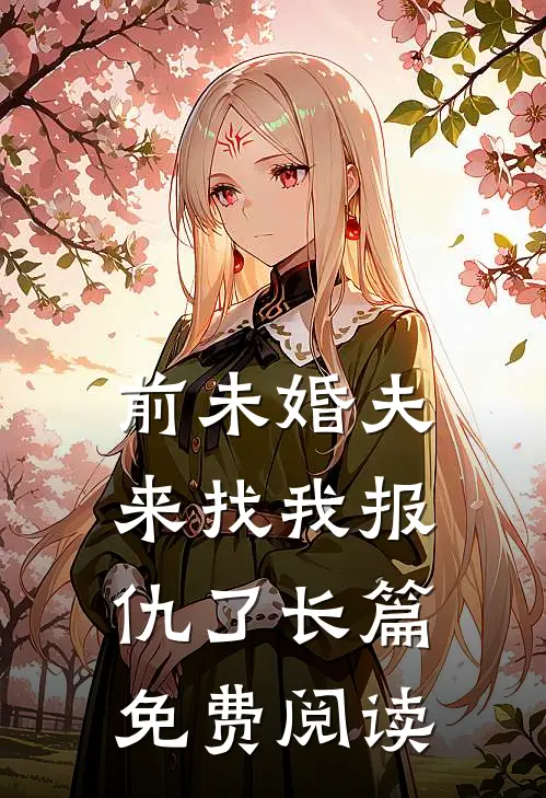 前未婚夫来找我报仇了长篇免费阅读