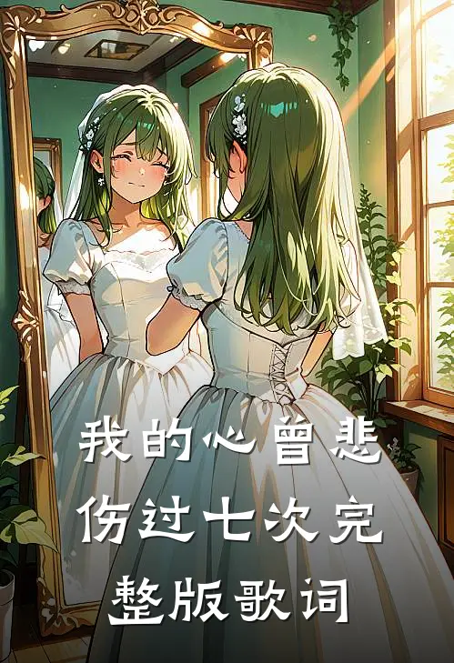 我的心曾悲伤过七次完整版歌词