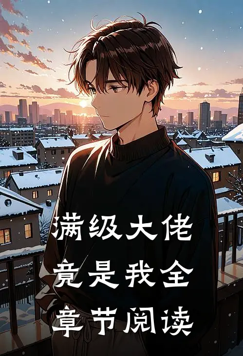 满级大佬竟是我全章节阅读