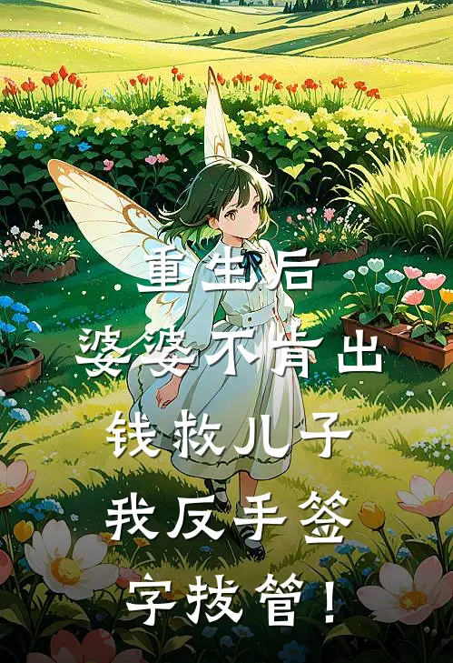 重生后，婆婆不肯出钱救儿子，我反手签字拔管！