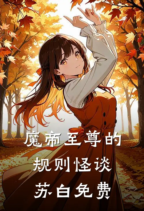 魔帝至尊的规则怪谈苏白免费
