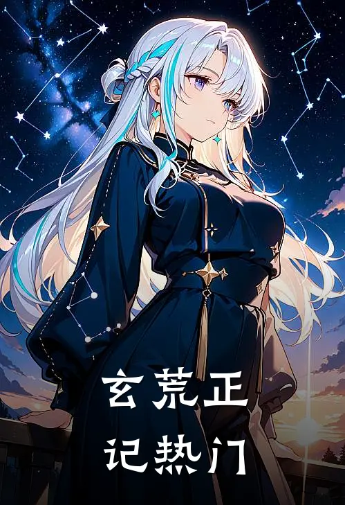 玄荒正记热门