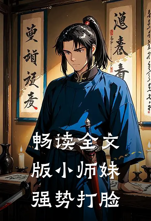 畅读全文版小师妹强势打脸