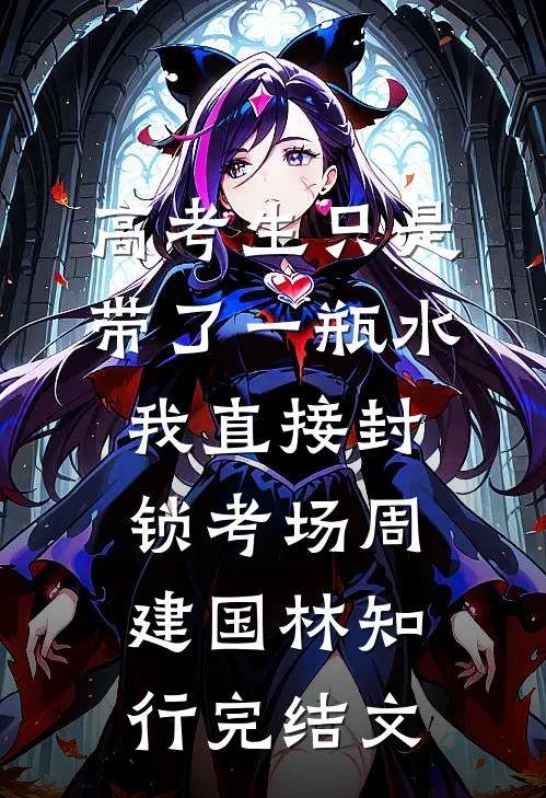 高考生只是带了一瓶水，我直接封锁考场周建国林知行完结文