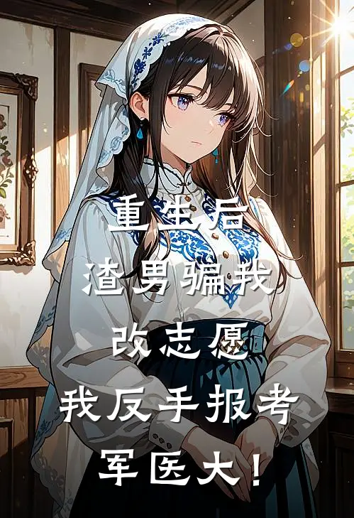重生后，渣男骗我改志愿，我反手报考军医大！