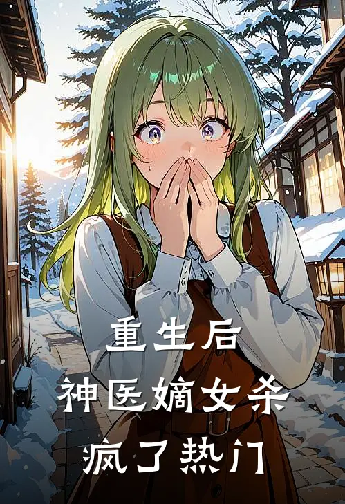 重生后,神医嫡女杀疯了热门